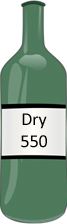 Typical dry wine